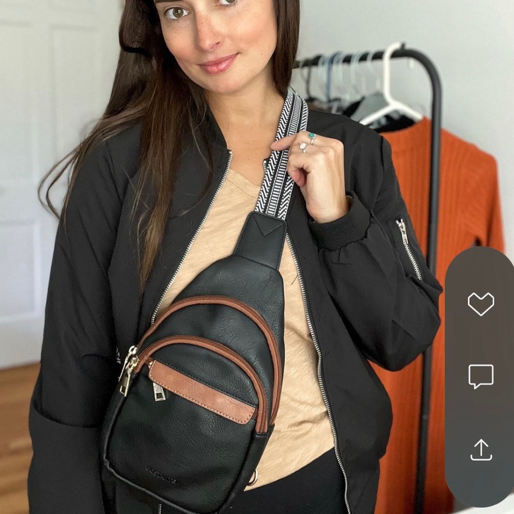 NWOT Sling bag